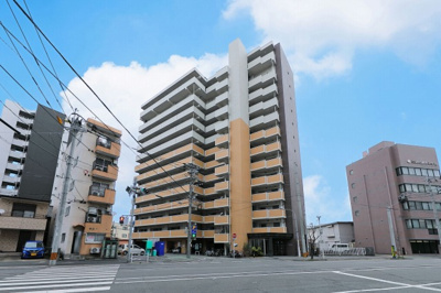 【外観パース】 | リアンシエルブルー東公園