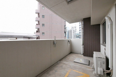 【バルコニー】 | リアンシエルブルー東公園