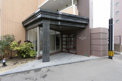 【エントランス】 | リアンシエルブルー東公園