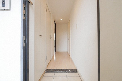 【玄関】 | リアンシエルブルー東公園