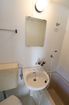 【洗面所】 | 大安マンション