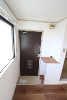 【玄関】 | 大安マンション