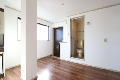 【居間・リビング】 | 大安マンション