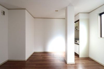 【居間・リビング】 | 大安マンション