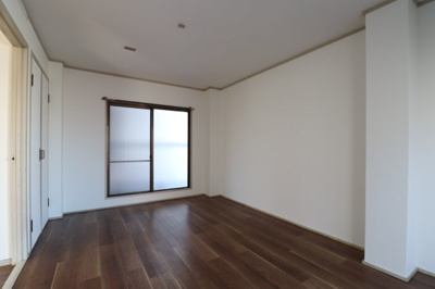 【洋室】 | 大安マンション