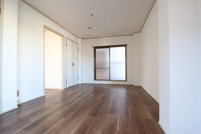 【洋室】 | 大安マンション