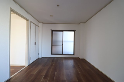 【洋室】 | 大安マンション