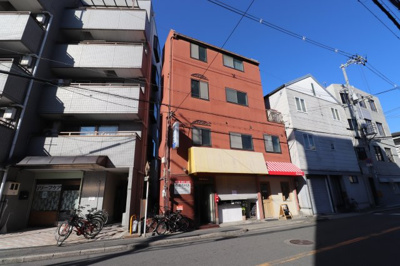 【外観】 | 大安マンション