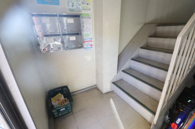 【その他共用部分】 | 大安マンション