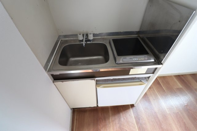 【キッチン】 | 大安マンション