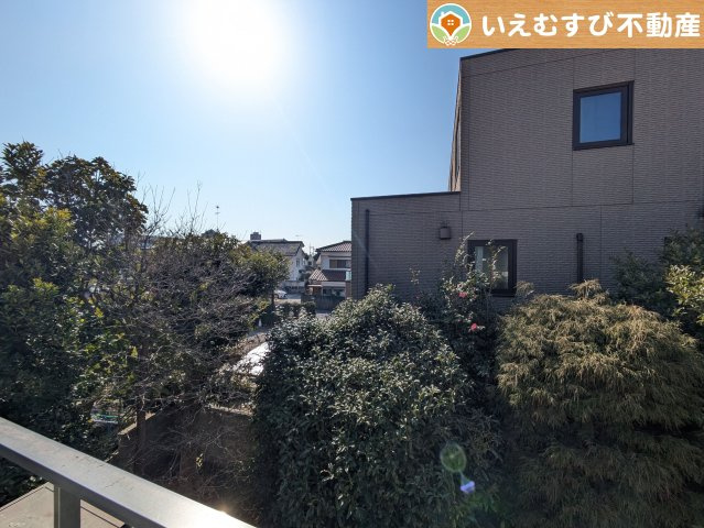 熊谷市末広3丁目　中古戸建の展望