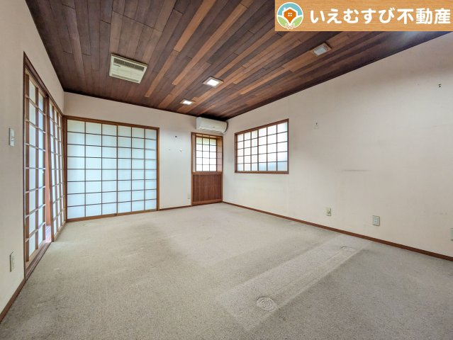 熊谷市末広3丁目　中古戸建の内装