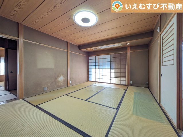 熊谷市末広3丁目　中古戸建の和室