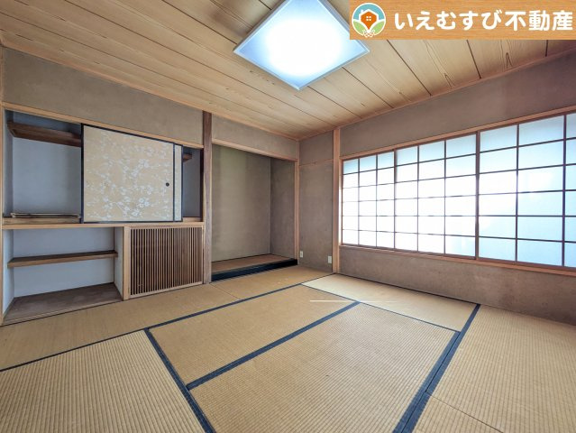 熊谷市末広3丁目　中古戸建の和室