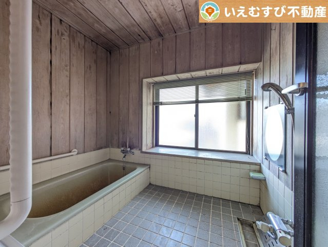 熊谷市末広3丁目　中古戸建の浴室