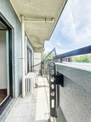 エトワール船堀のバルコニー|バルコニーです。