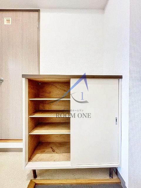 エトワール船堀の内装