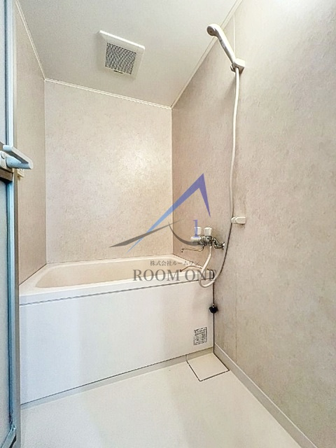 エトワール船堀の浴室|お風呂です。