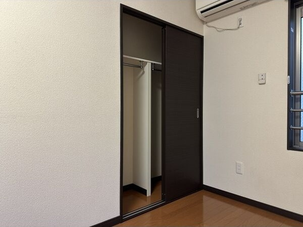 アビテ池下の収納