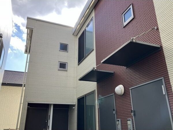 アビテ池下のエントランス