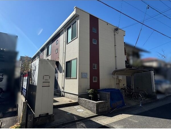 アビテ池下の外観