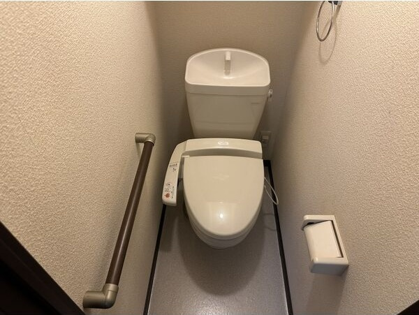 アビテ池下のトイレ