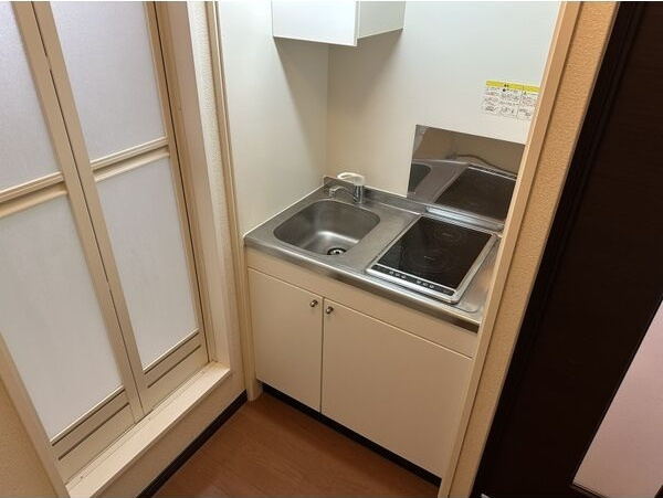 アビテ池下のキッチン