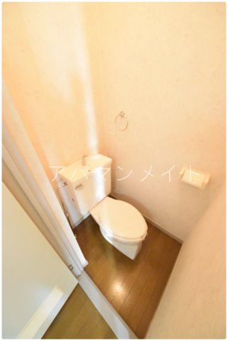 【トイレ】 | グランドールイズミⅢ | トイレもきれいです