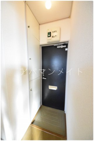 【玄関】 | グランドールイズミⅢ | 落ち着いた玄関です