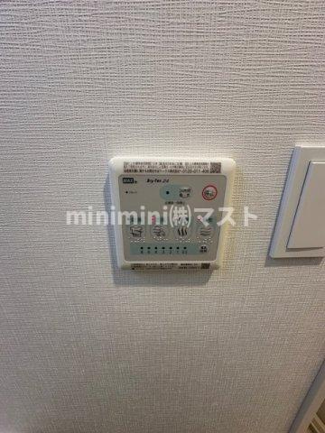 スプランディッド弁天町WESTの設備