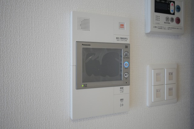 セレニテ難波ミラク壱番館のセキュリティ