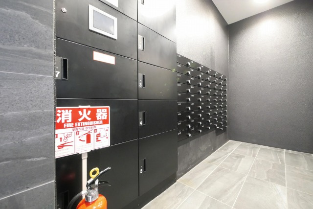 セレニテ難波ミラク壱番館のその他共用部分