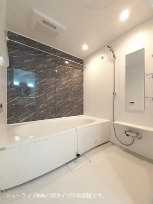 【浴室】 | リッツ・レジデンスココ