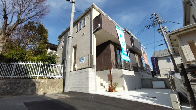 神戸市垂水区霞ヶ丘新築戸建て