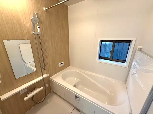 神戸市垂水区霞ヶ丘新築戸建ての浴室