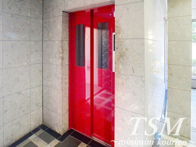 メゾン・モン・ソレーイュのその他共用部分|エレベーター完備