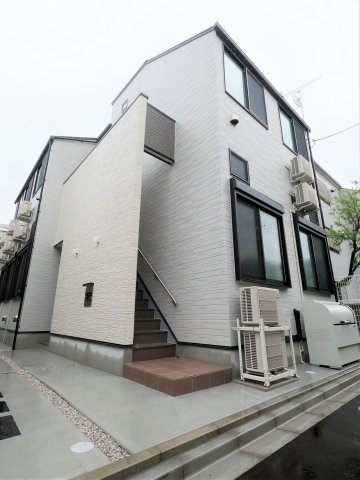 ハーモニーテラス落合