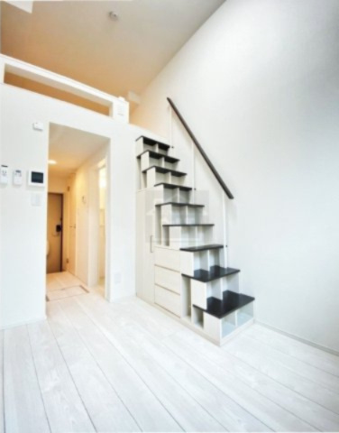 ハーモニーテラス落合の居間・リビング|同仕様