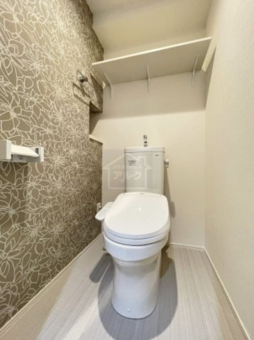ハーモニーテラス落合のトイレ|同仕様