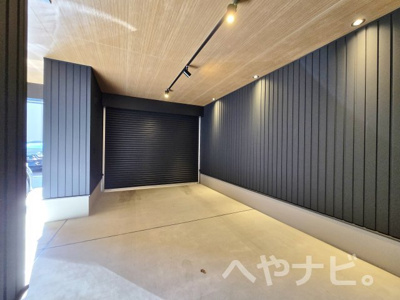 【駐車場】 | COSMO TERRACE | ★2台可能