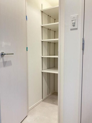 【収納】 | S-RESIDENCE名島