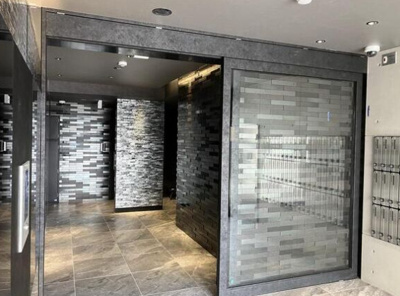 【エントランス】 | S-RESIDENCE名島