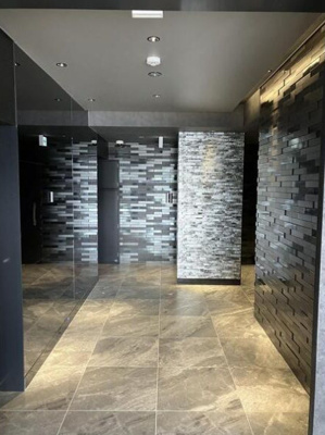 【ロビー】 | S-RESIDENCE名島