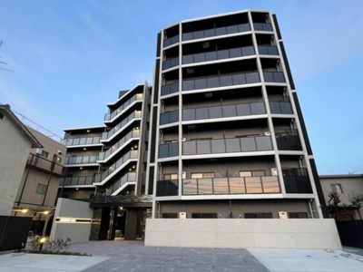 【外観】 | S-RESIDENCE名島