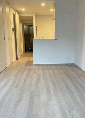 【居間・リビング】 | S-RESIDENCE名島