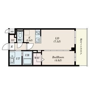 【間取り】 | S-RESIDENCE名島
