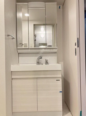 【独立洗面台】 | S-RESIDENCE名島