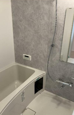 【浴室】 | S-RESIDENCE名島