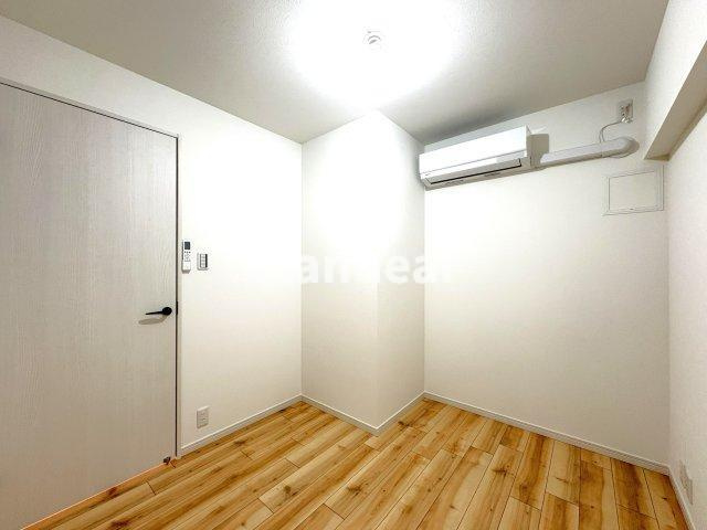 第二お花茶屋ダイヤモンドマンションの洋室|ドキドキの新生活も、安心してスタート。ぴったりの住まいを見つけませんか？クランディアが一緒に住まい選びをサポートします‼　まずは、お気軽にお問合せください　＃クランディア