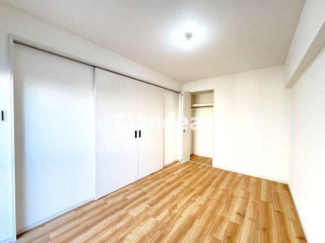 第二お花茶屋ダイヤモンドマンションの洋室|ドキドキの新生活も、安心してスタート。ぴったりの住まいを見つけませんか？クランディアが一緒に住まい選びをサポートします‼　まずは、お気軽にお問合せください　＃クランディア